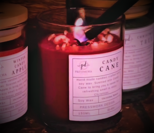 Candle Care and Burn Time
