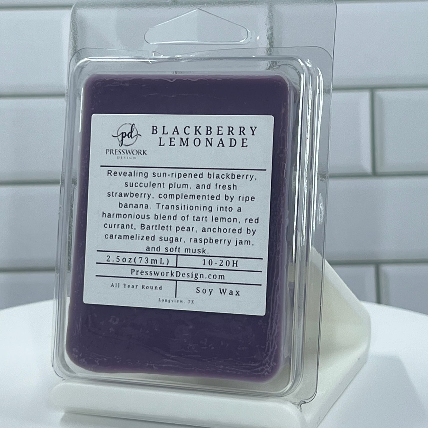 Blackberry  Lemonade