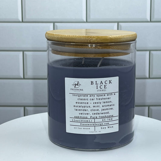 Black Ice (TYPE)