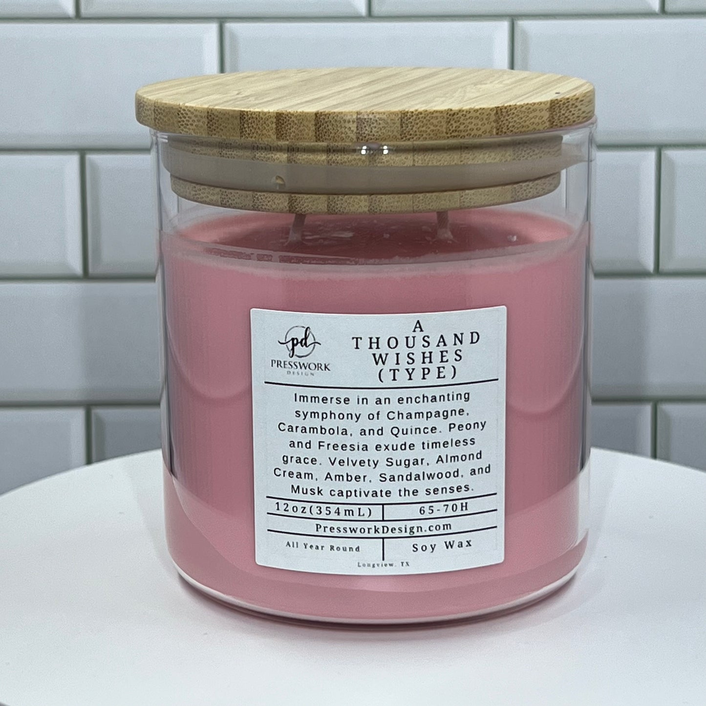 A Thousand Wishes (TYPE)