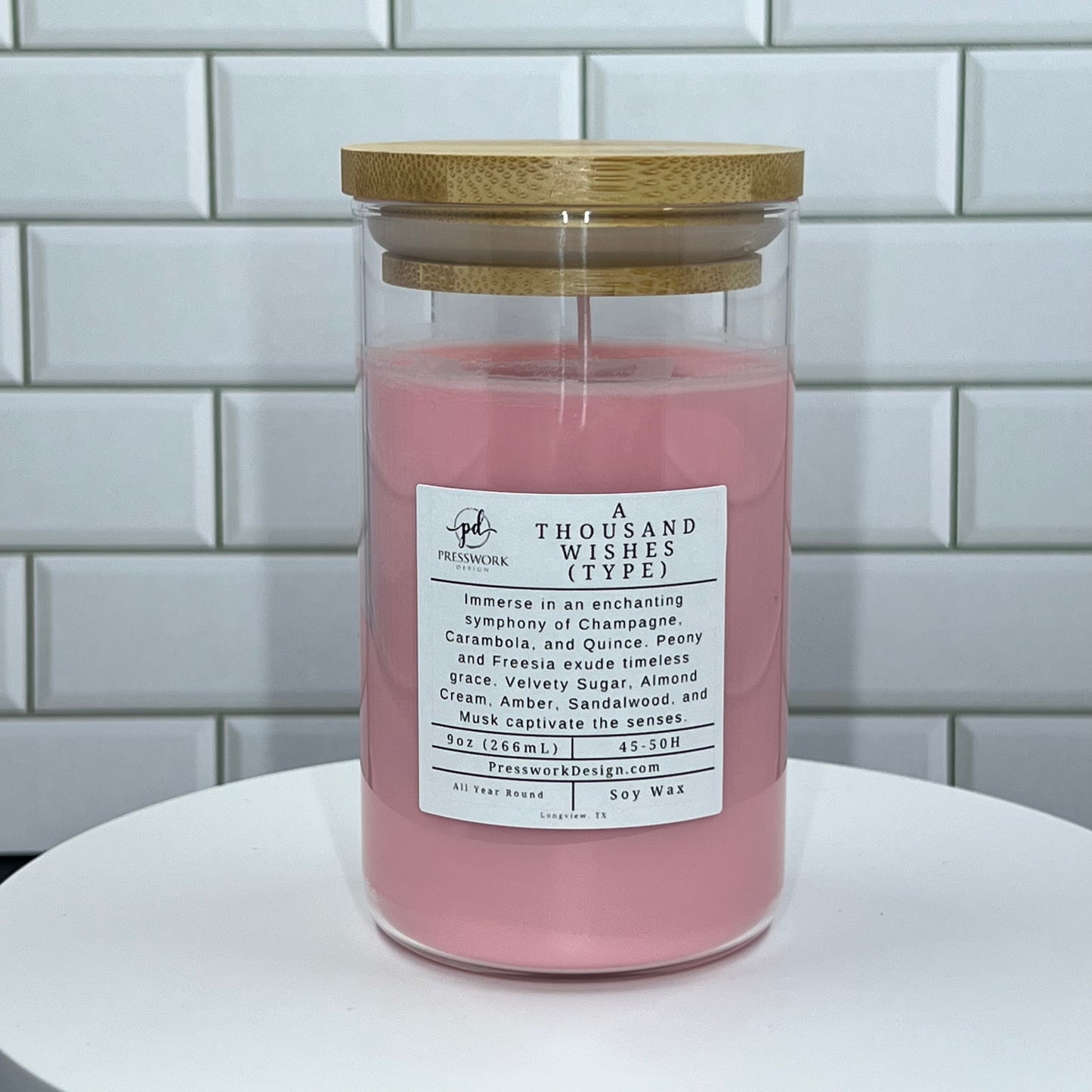 A Thousand Wishes (TYPE)