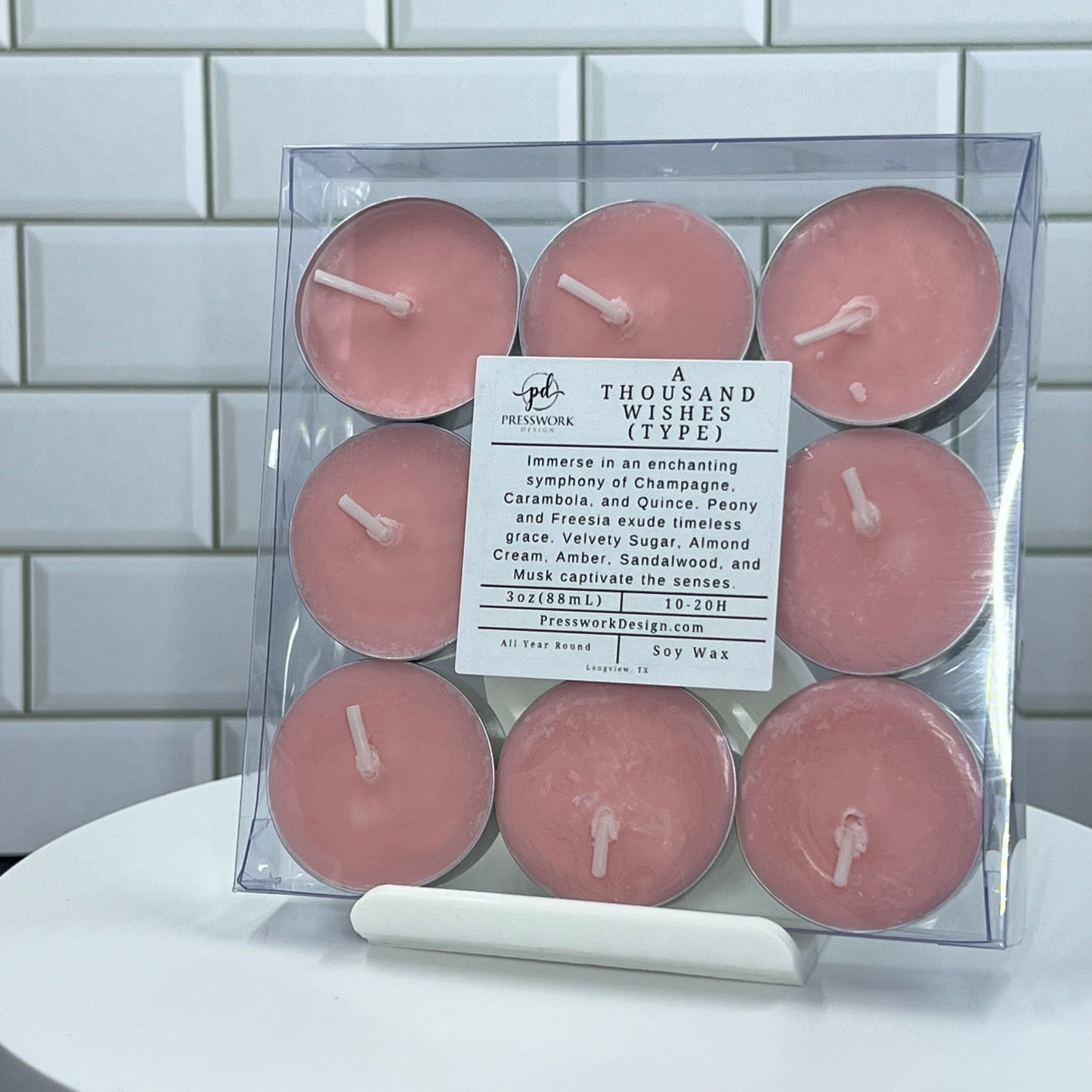 A Thousand Wishes (TYPE)