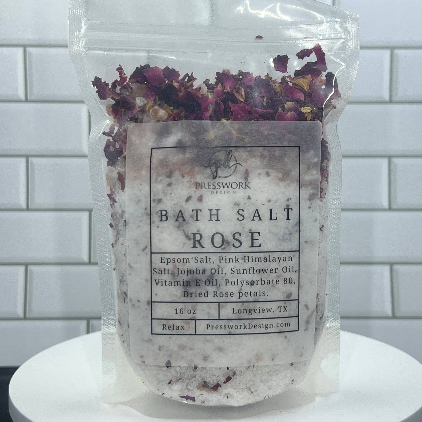 Bath Salt