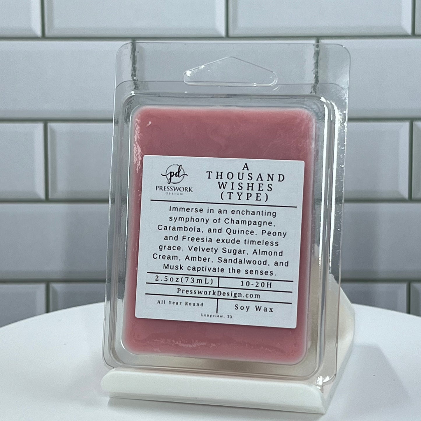 A Thousand Wishes (TYPE)