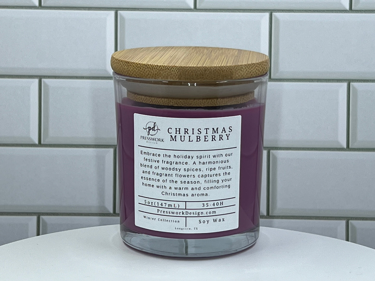 Christmas Mulberry