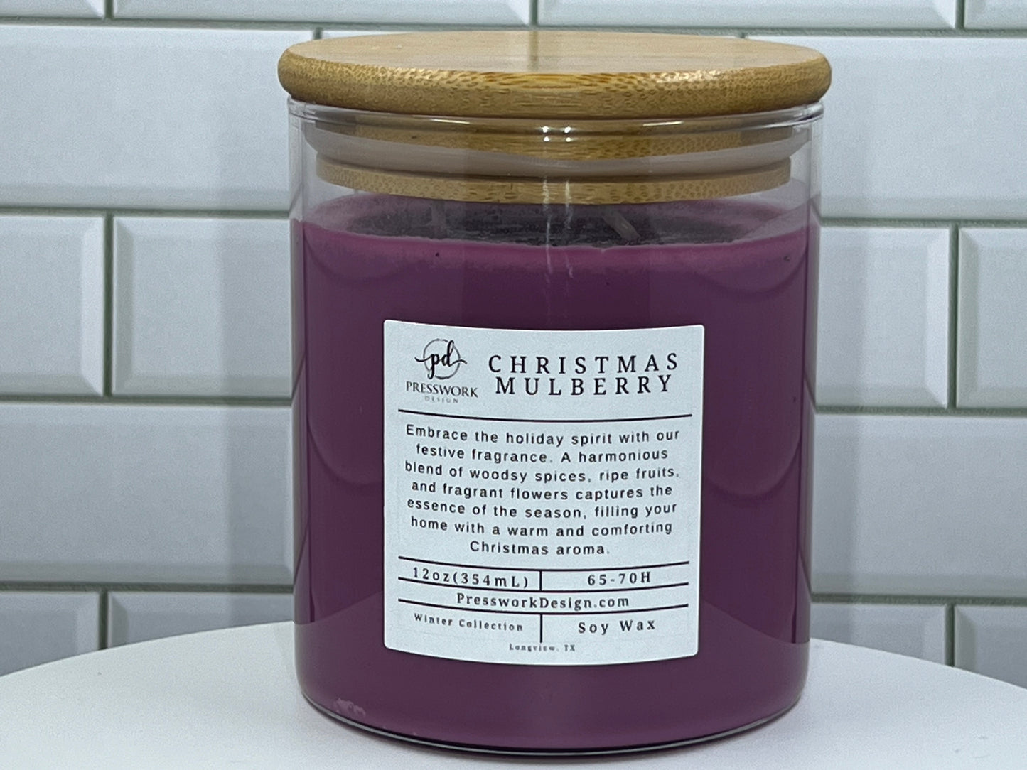 Christmas Mulberry