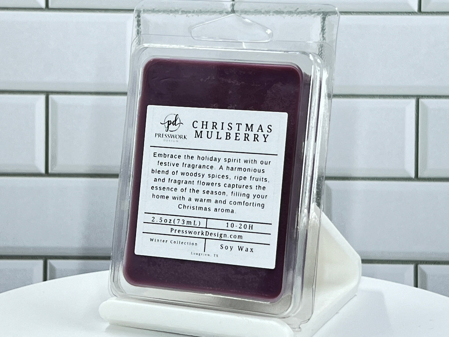 Christmas Mulberry