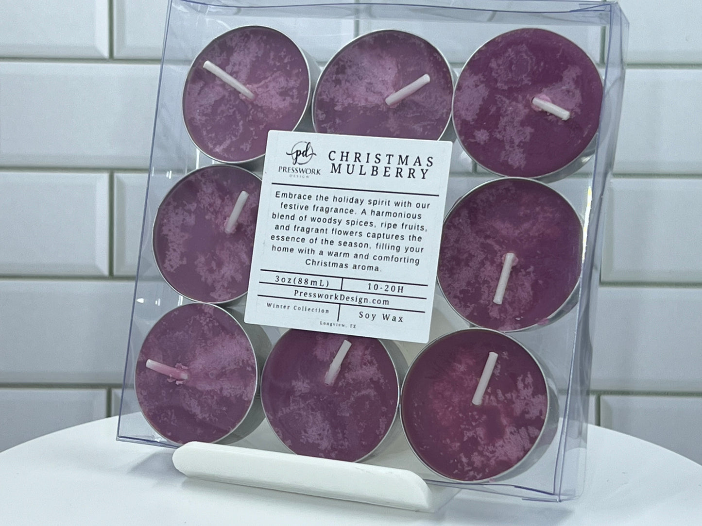 Christmas Mulberry