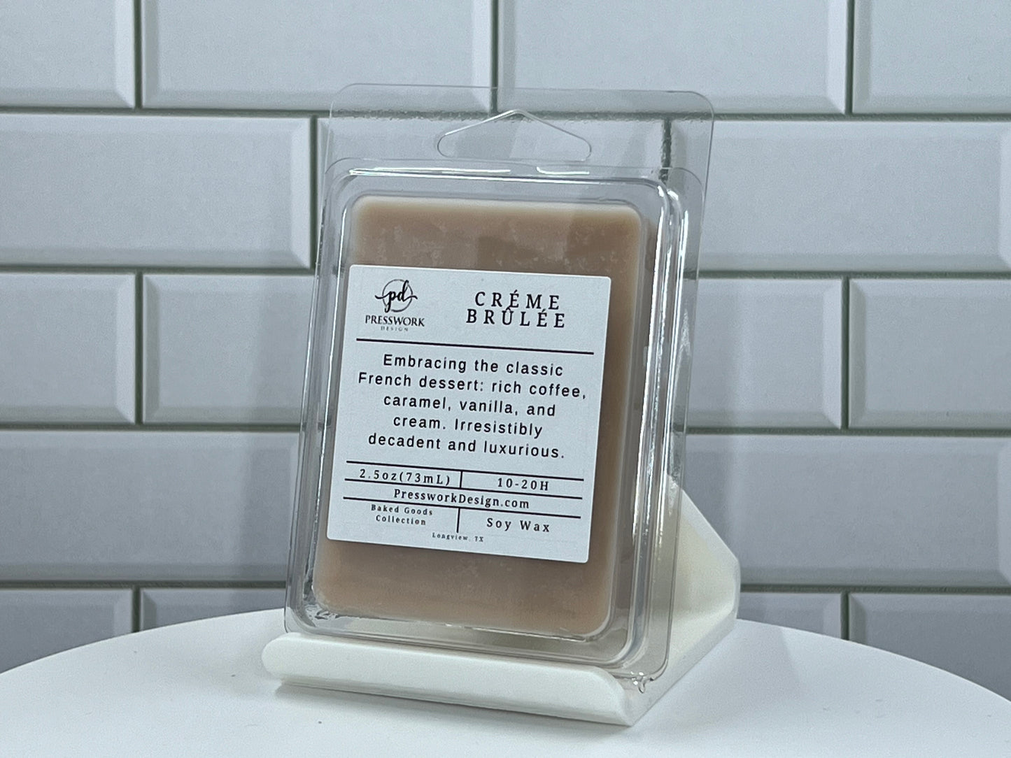 Crème Brûlée