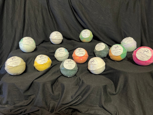 Bath Bombs