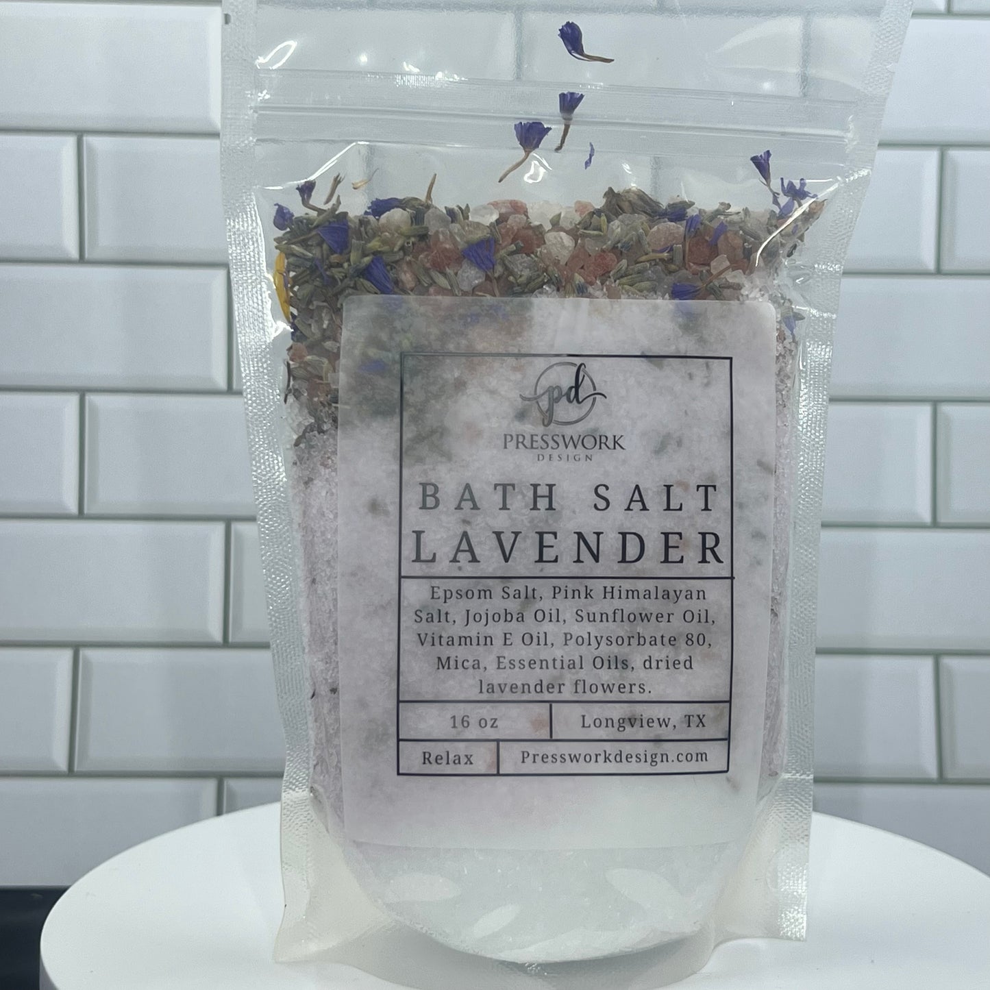 Bath Salt