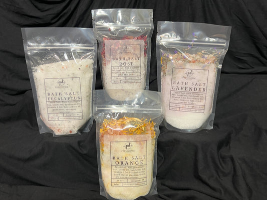 Bath Salt