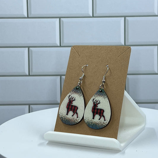 Christmas Deer