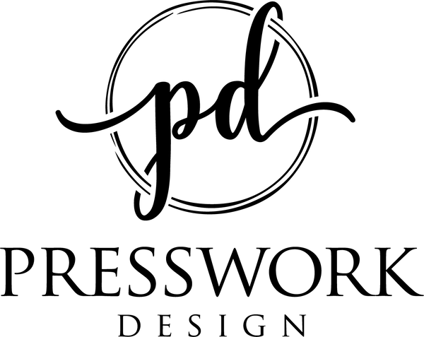 PressworkDesign logo