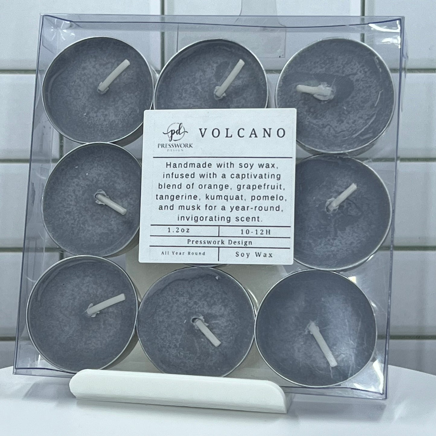 Volcano (TYPE)