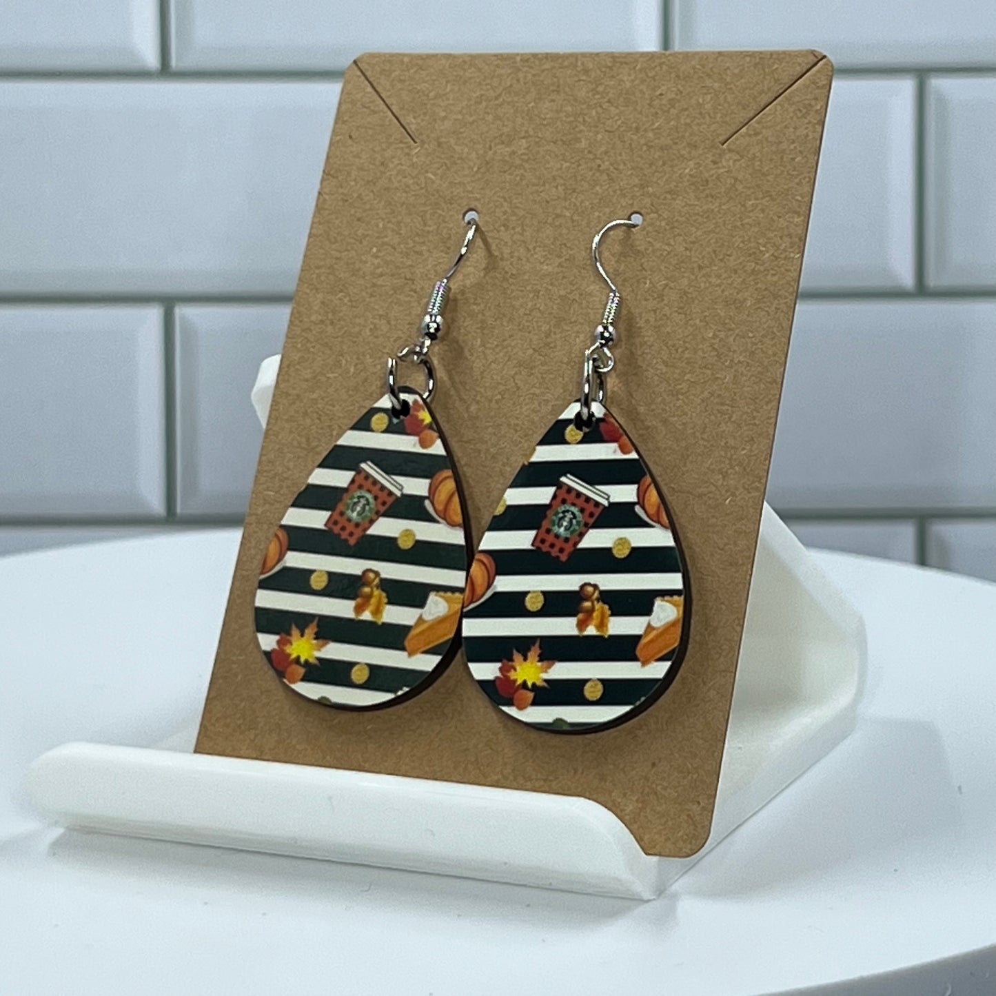 Fall Earrings